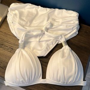 Women’s two piece swimsuit